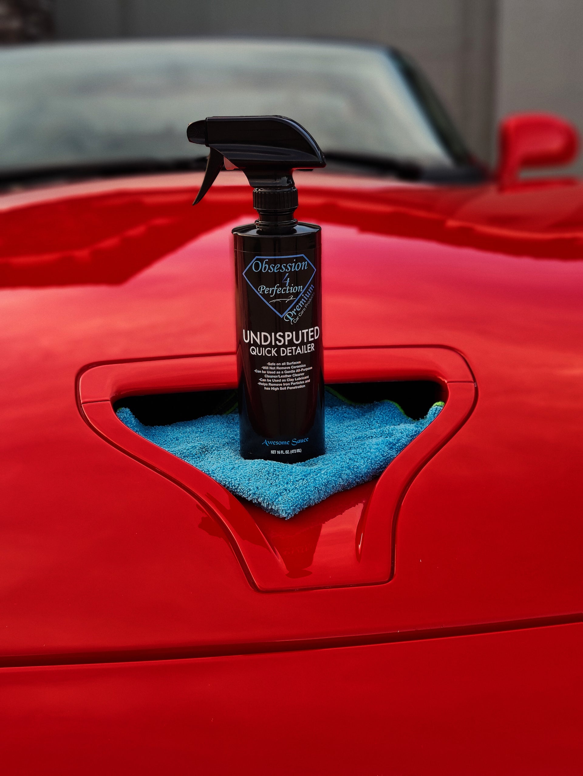 New Car Spray Sauce – AUTO SAUCE DETAILING PRODUCTS